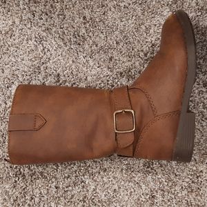Brown Boots